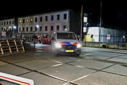 Persoon uit water gehaald bij AZC in Zaandam