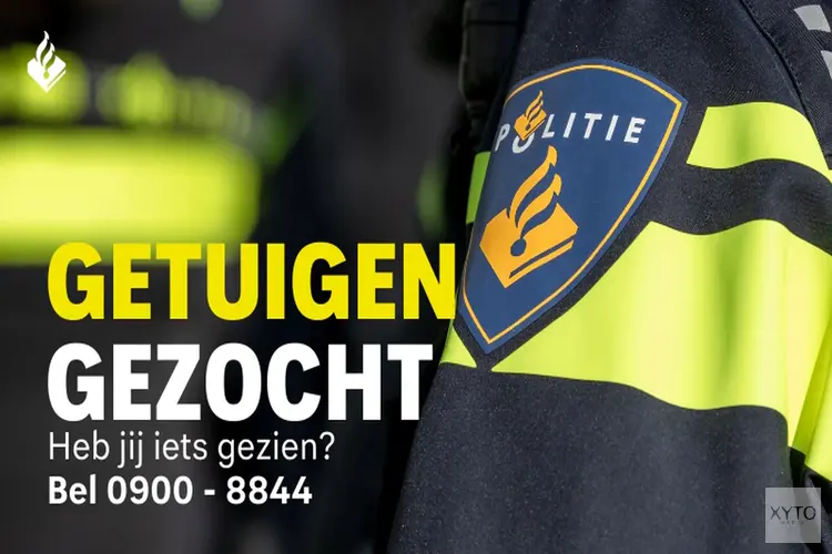 Aanhouding verricht na diefstal met geweld, politie zoekt getuigen