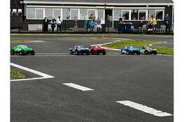 Groep 8b van OBS Herman Gorter wint Zaan Primair RC-cup