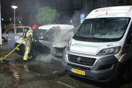 Wederom brandstichting bij Mennistenerf in Zaandam