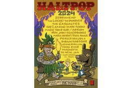 HALTPOP 2024: een smeltkroes van lokaal en internationaal talent