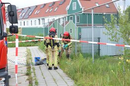 Kinderdagverblijf ontruimd vanwege fles ontstopper