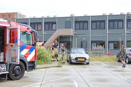 Kinderdagverblijf ontruimd vanwege fles ontstopper