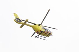 Persoon aangereden door trein op station Krommenie-Assendelft