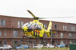 Persoon aangereden door trein op station Krommenie-Assendelft