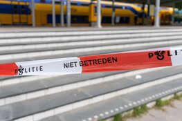 Persoon aangereden door trein op station Krommenie-Assendelft