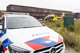 Persoon aangereden door trein op station Krommenie-Assendelft