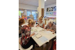 Nieuw programma In de Hoge Hoed en Saense School en Open Dag