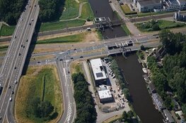Voorbereiding werk aan brug Krommenie start half augustus