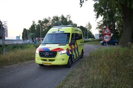 Boten in aanvaring bij Assendelft