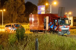 Accu van gezonken boot wordt te heet