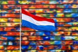 De Nederlandse vlag tijdens sportevenementen