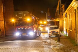 Beginnende brand in café in Krommenie in de kiem gesmoord