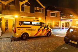 Beginnende brand in café in Krommenie in de kiem gesmoord