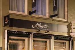 Beginnende brand in café in Krommenie in de kiem gesmoord