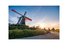 Sfeervolle vierde editie Pre-Run NN Dam tot Damloop