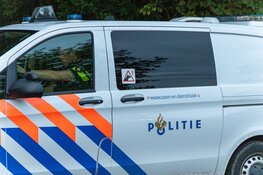 Melding steekpartij park Zaandam