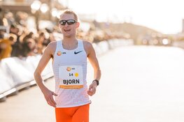 Sterk nationaalveld aan de start van de NN Dam tot Damloop
