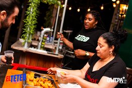 EL TETEO, wereld van culturen: Een Viering van Caribische Cultuur in Zaandam