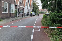 Fietser gewond op Overtoom in Westzaan: weg afgesloten