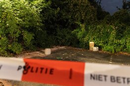 Brandweer aantal uur bezig met buitenbrand in Zaandam