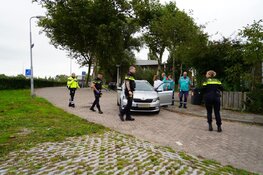 Bakfietsster gewond in Zaandijk