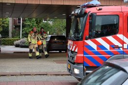Korte brand in verzorgingstehuis in Wormerveer