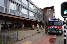 Korte brand in verzorgingstehuis in Wormerveer