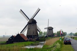 Drie winnaars ontvangen Molenprijs 2024