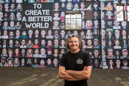 Word onderdeel van groots kunstwerk ‘Zaanse Dromen’