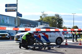 Scooterrijder rijdt weg na ernstige aanrijding in Zaandijk