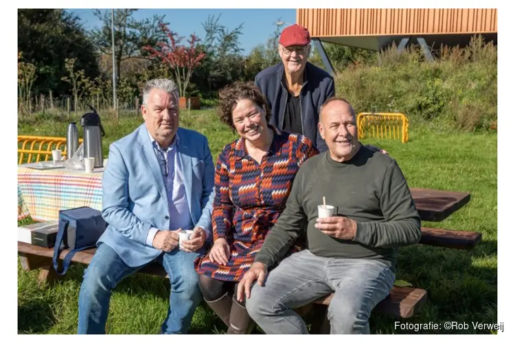 Gebruik groenstrook in Assendelft is verlengd tot 2028