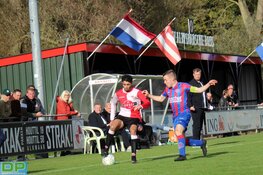 KFC pas na strafschoppen door tegen vierdeklasser