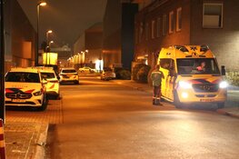 Opvangschip ontruimd na brand, honderden asielzoekers op straat