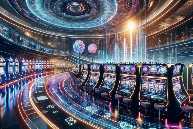 Top 10 beste nieuwe slots 2024