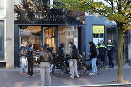 Overval op opticien in Zaandam