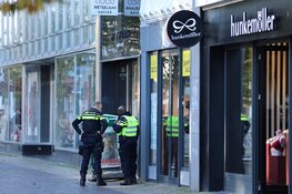 Overval op opticien in Zaandam