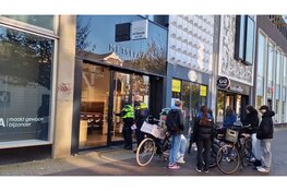 Overval op opticien in Zaandam