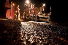 Werkzaamheden Amaliabrug (N246) van 7 - 14 november