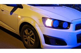 Fietser gewond na aanrijding in Krommenie