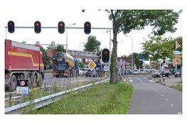 TNO meet in Krommenie luchtkwaliteit langs N203