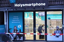 Drie aanhoudingen na overval in Krommenie