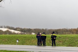 Drugsafval langs N246 aangetroffen op twee locaties