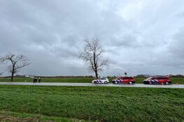 Drugsafval langs N246 aangetroffen op twee locaties