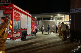 Brand in woning aan Clusiusstraat in Zaandam