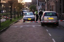 Ongeluk in Parkstraat Zaandam: weg afgezet
