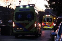 Ongeluk in Parkstraat Zaandam: weg afgezet