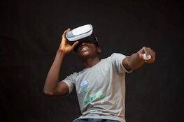 Teambuilding en racen met virtual reality