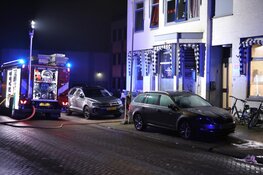 Brand bij Leger des Heils in Zaandam