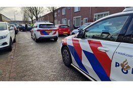 Aanrijding op kruising in Assendelft, vier auto's betrokken